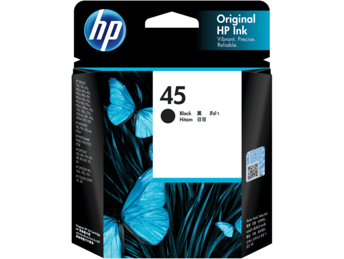 Ink cartridge HP45