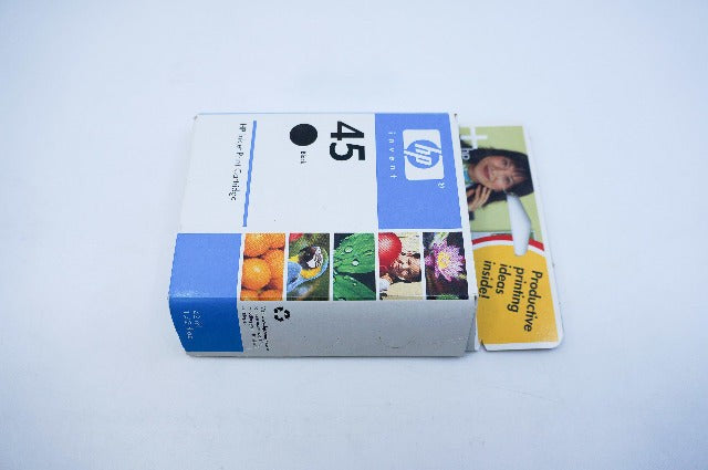 HP 45 Large Black Original Ink Cartridge
