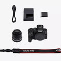 Canon EOS R10 + RF-S 18-45 IS STM