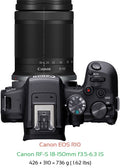 Canon EOS R10 18-150 camera