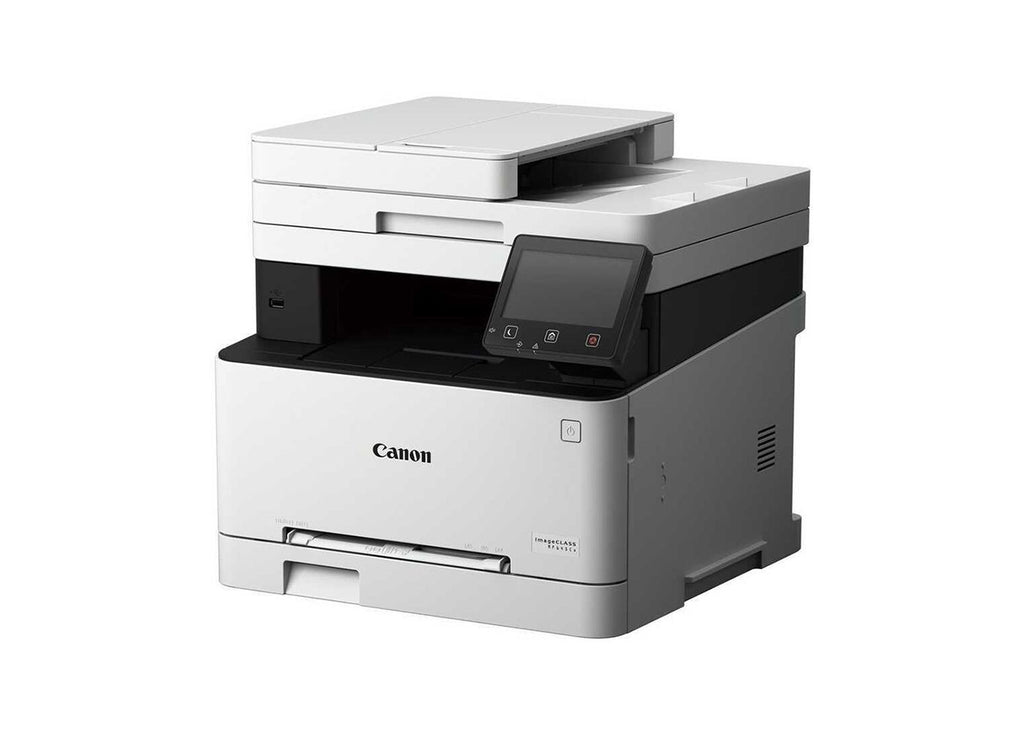 Canon Colour Laser All-In-One MFP I-S MF752Cdw / Single sided: Up to 33ppm (A4) /Double sided (A4): Up to 29 ipm / 2-sided ADF / Duplex/ WIFI /Lan / 2