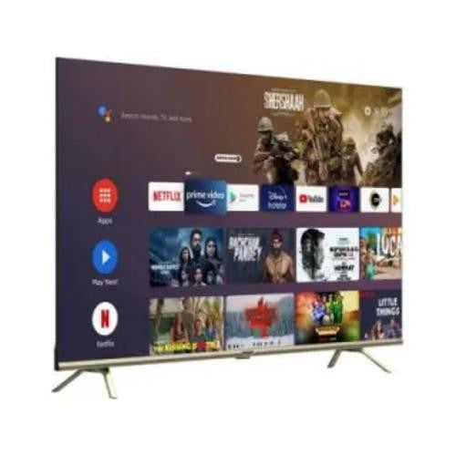 TV 55" Thomson LED 4K 60Hz Smart Google TV Black