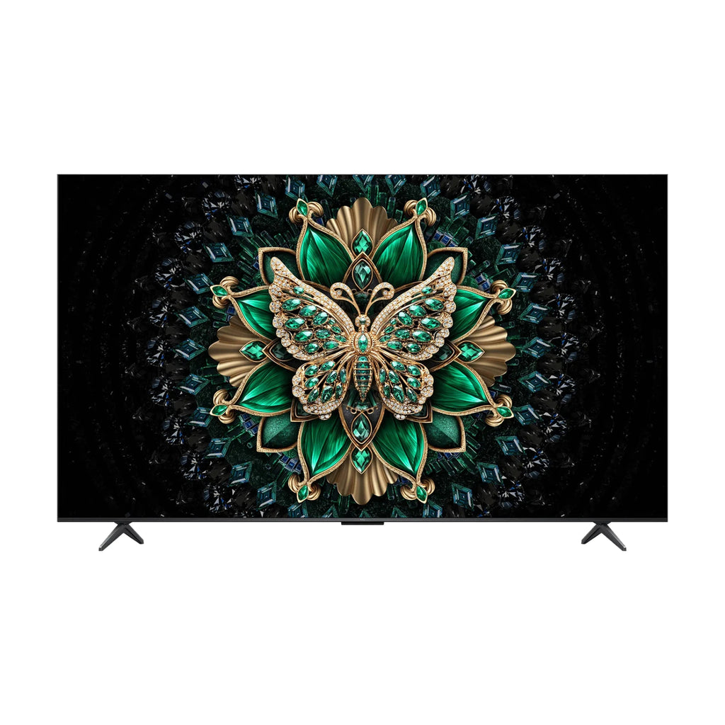 TV 55" Thomson LED 4K 60Hz Smart Google TV Black