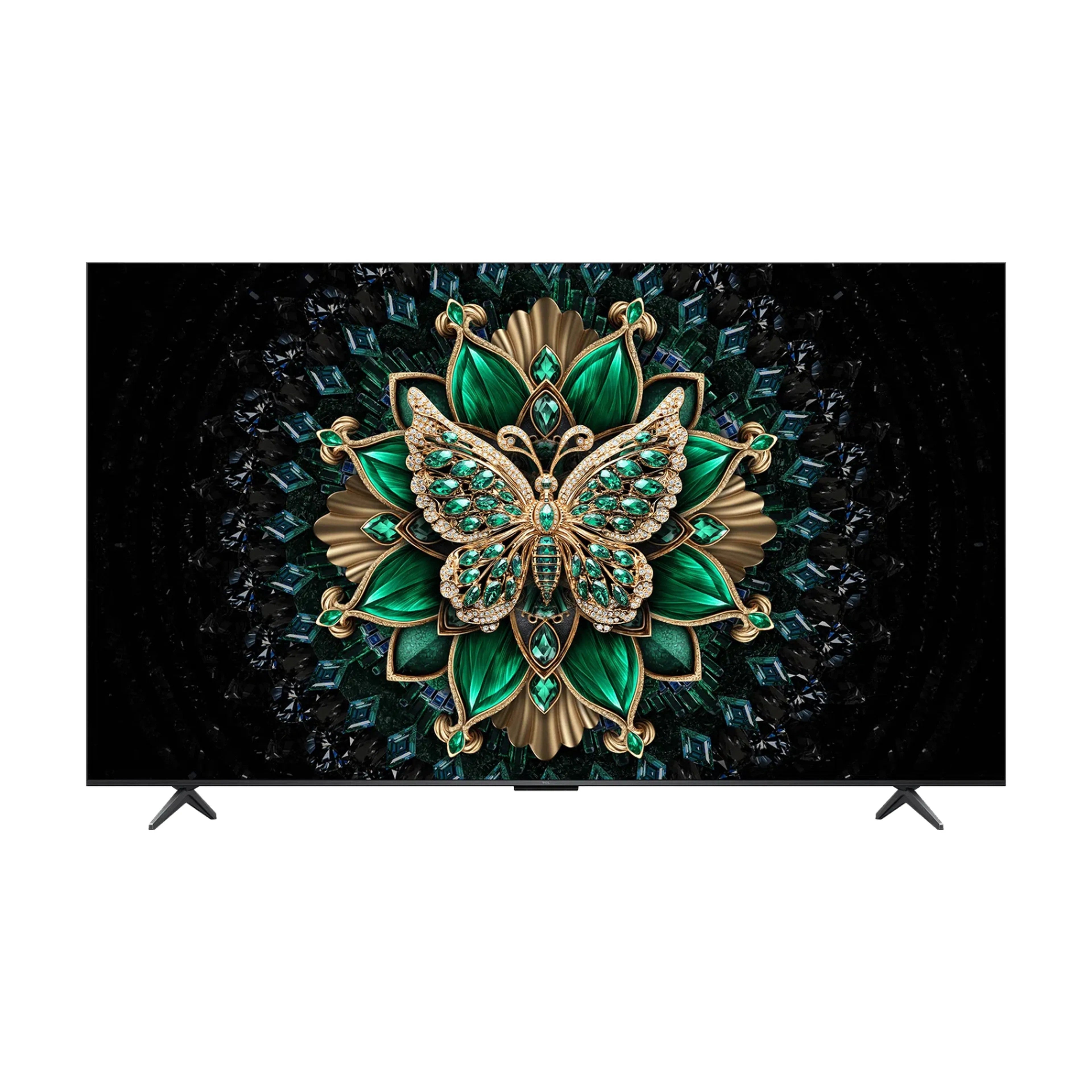TV 55" Thomson LED 4K 60Hz Smart Google TV Black