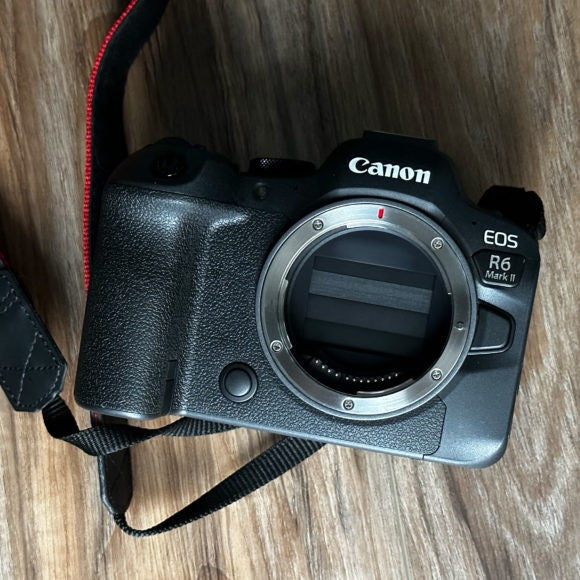 Canon EOS R6 MKII BODY