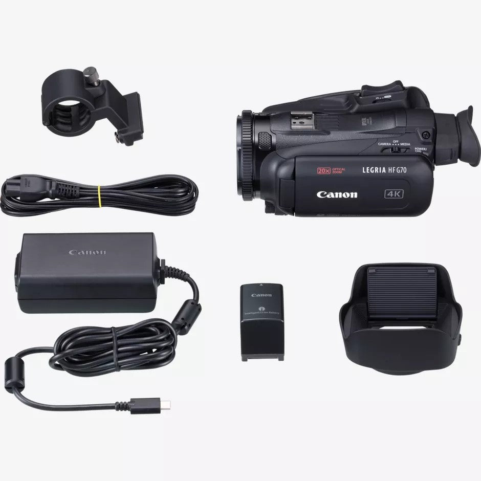 Canon HFG70 Camcorder