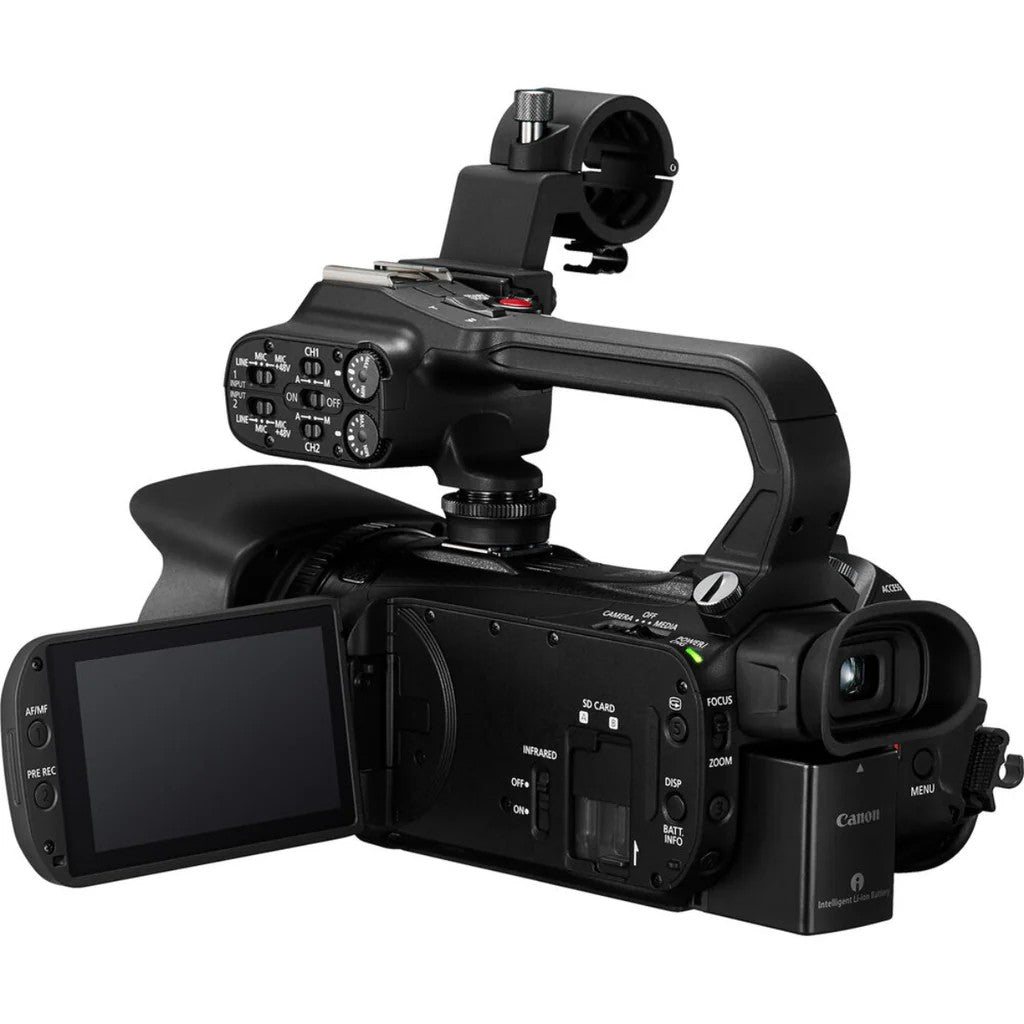 4K CAMCORDER XA70 EMEA