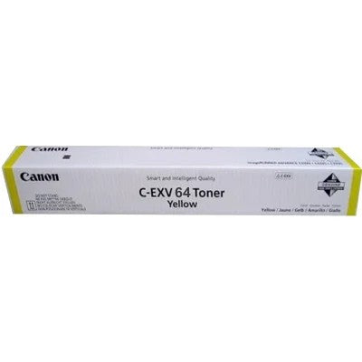 Canon C-EXV 64 TONER YELLOW