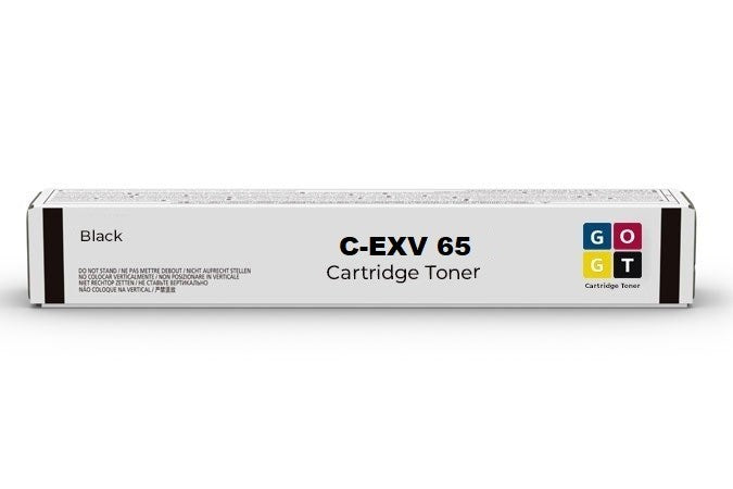 C-EXV 65 TONER BLACK (17500 pages) (C3326i)