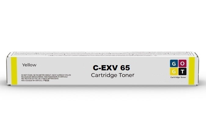 C-EXV 65 TONER YELLOW (11000 pages) (C3326i)