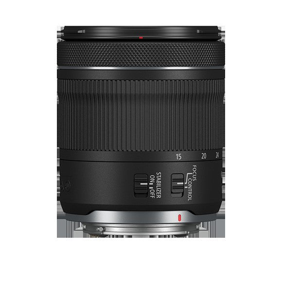 Canon RF15-30 MM F4.5-6.3 IS STM