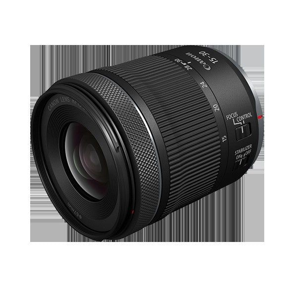 Canon RF15-30 MM F4.5-6.3 IS STM