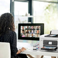 Canon Maxify GX4040 A4 4-In-1 Multifunction Colour Printer White - ADF