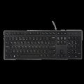DELL Multimedia Keyboard-KB216 Russian (QWERTY) - Black