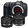 Canon EOS R8 RF 24-50mm Kit Black