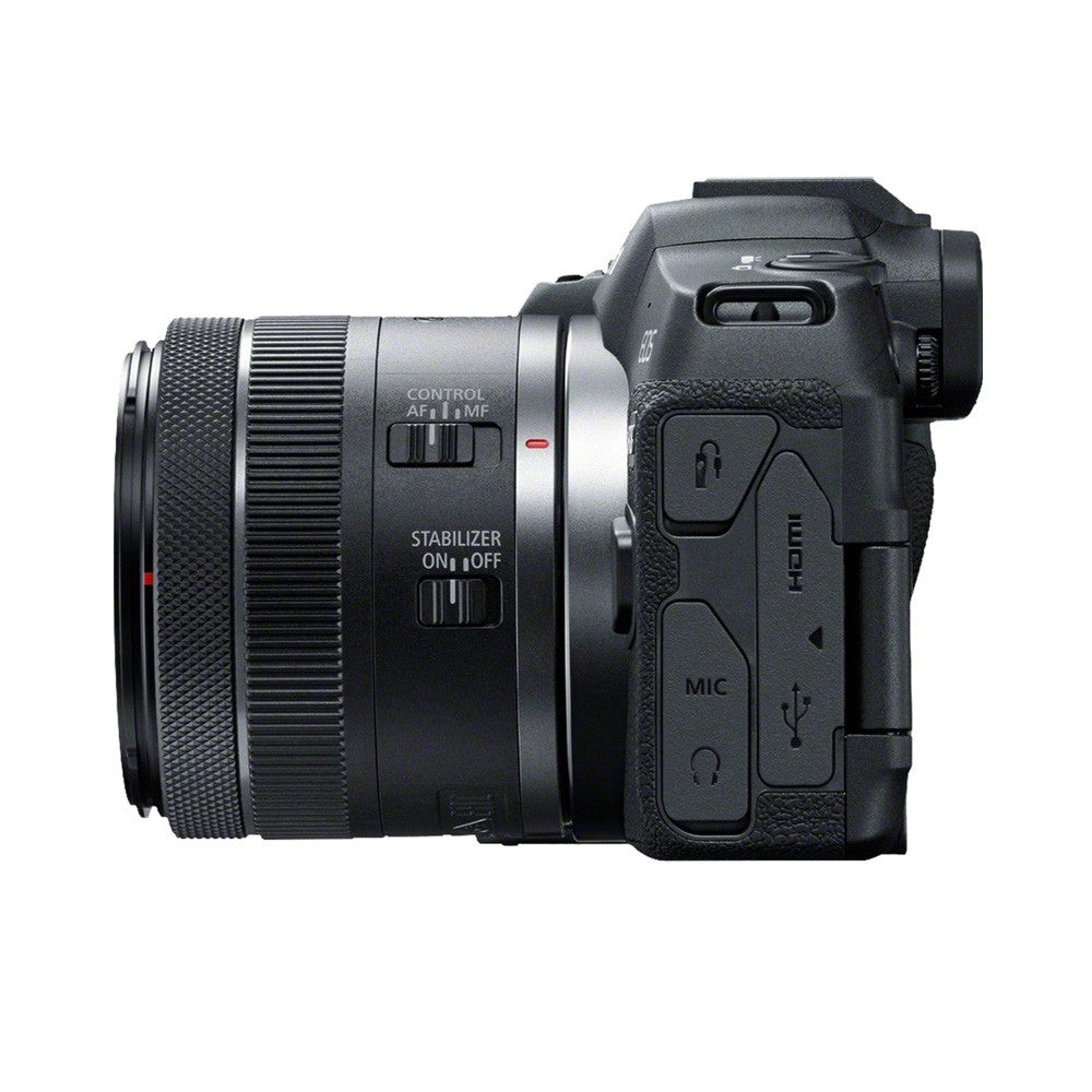 Canon EOS R8 RF 24-50mm Kit Black