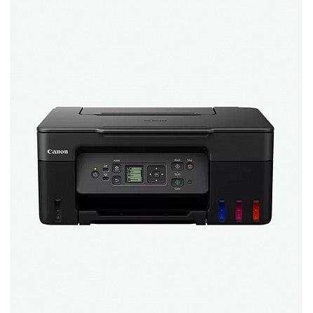 Canon MFP PIXMA G3470 An efficient multi-functional printer, with high yield ink bottles, printing : Up to 4800 x 1200 dpi 2 FINE Cartridges (Black an