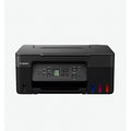 Canon MFP PIXMA G3470 An efficient multi-functional printer, with high yield ink bottles, printing : Up to 4800 x 1200 dpi 2 FINE Cartridges (Black an