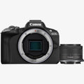 EOS R50 18-45 black