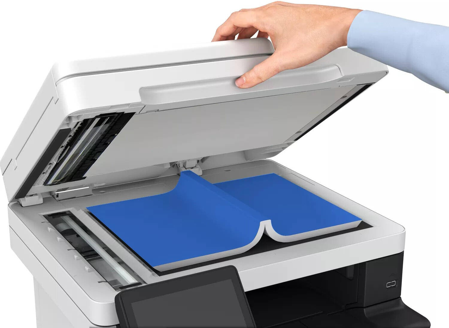 Canon Laser All-In-One i-SENSYS MF463dw, A4 , Single sided : 40 ppm (A4) , 1200x1200dpi, Duplex, ADF, 1GB, Wi-Fi, Ethernet, USB, 250-sheet cassette, 1