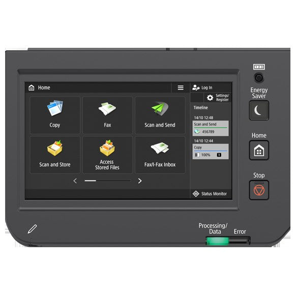 Canon Image Runner C3326i Color A3 (C-EXV 65)
