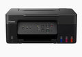 Canon MFP PIXMA G3430 An efficient multi-functional printer, with high yield ink bottles, printing : Up to 4800 x 1200 dpi 2 FINE Cartridges (Black an