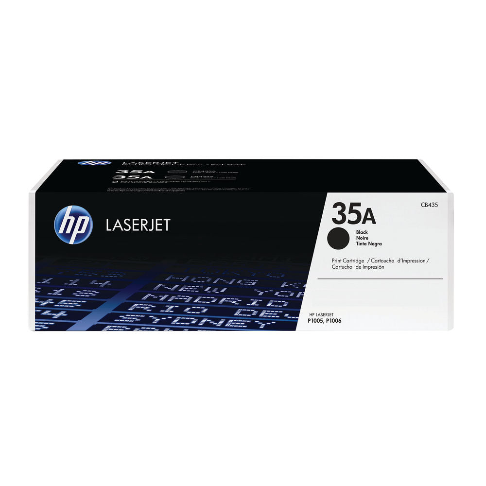Toner cartridge HP CB435/436/CE285A (1600 p)