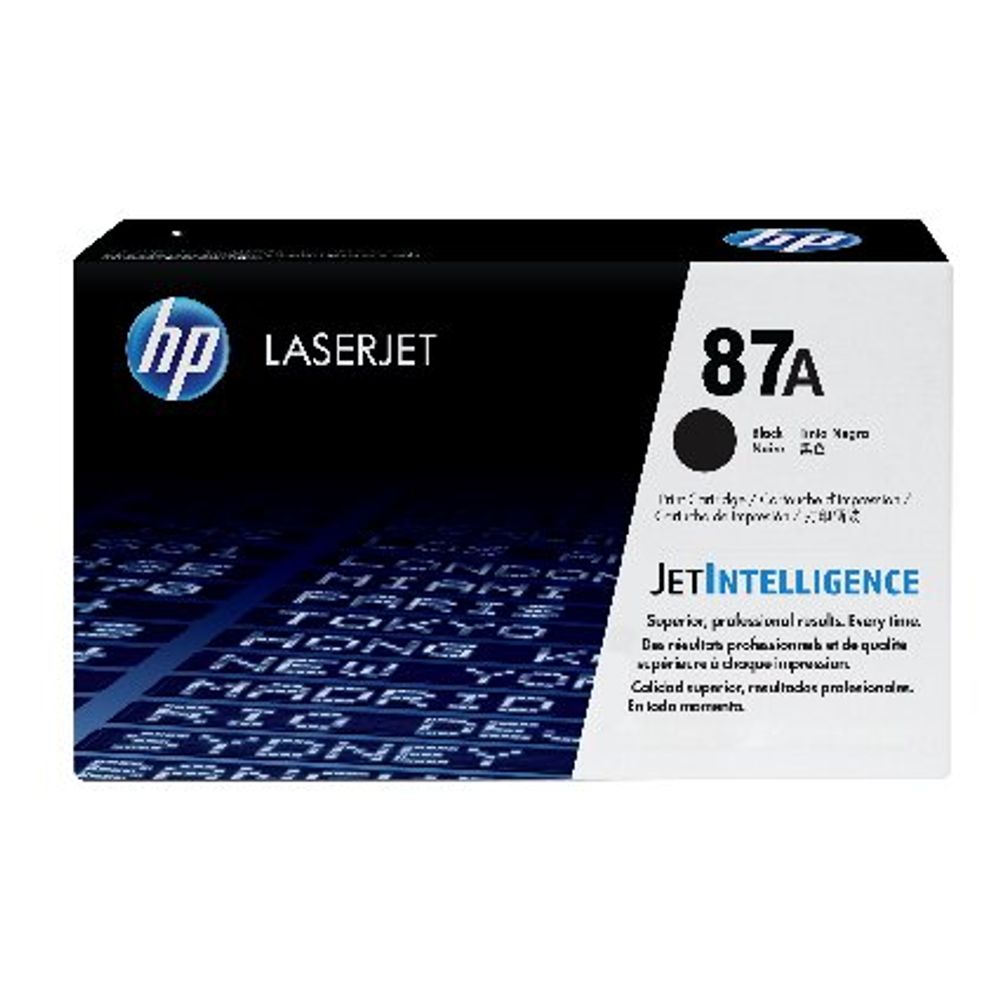 Toner cartridge HP CF287A (9000 p)