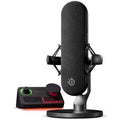 SteelSeries Gaming microphone Alias, Omni, USB-A, black