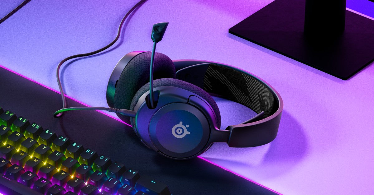 SteelSeries Heasdset Arctis Nova 1