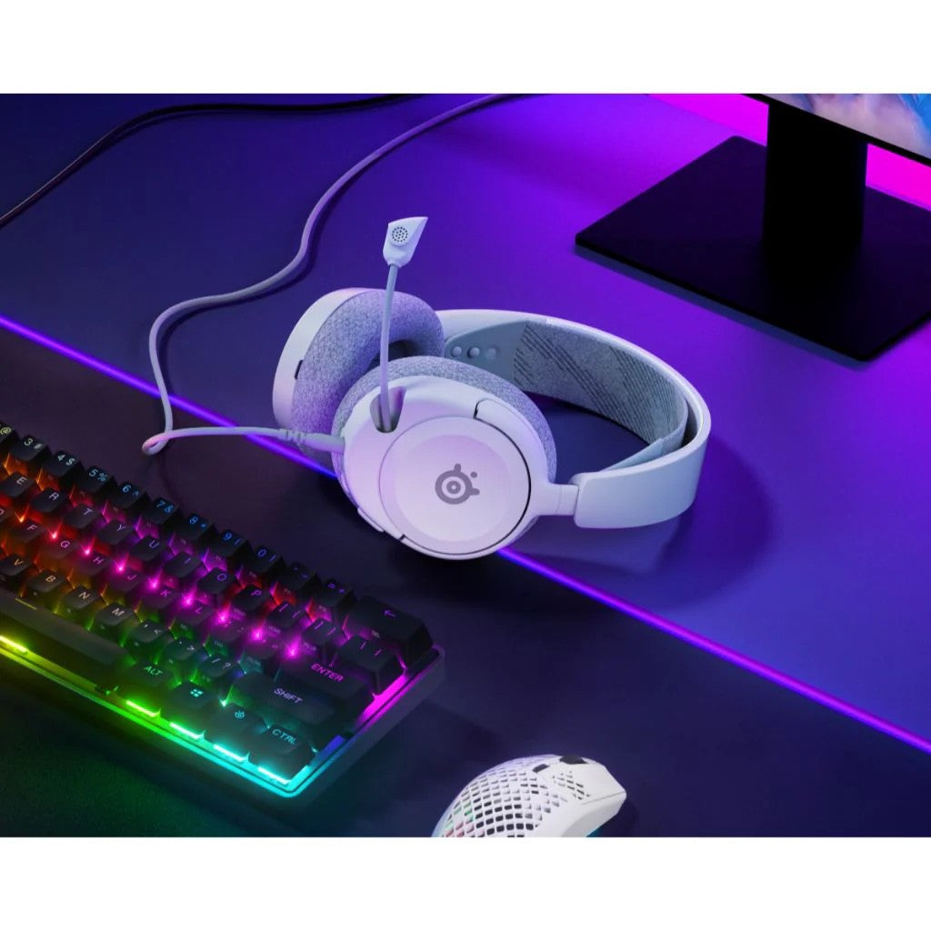 SteelSeries Heasdset Arctis Nova 1 - White