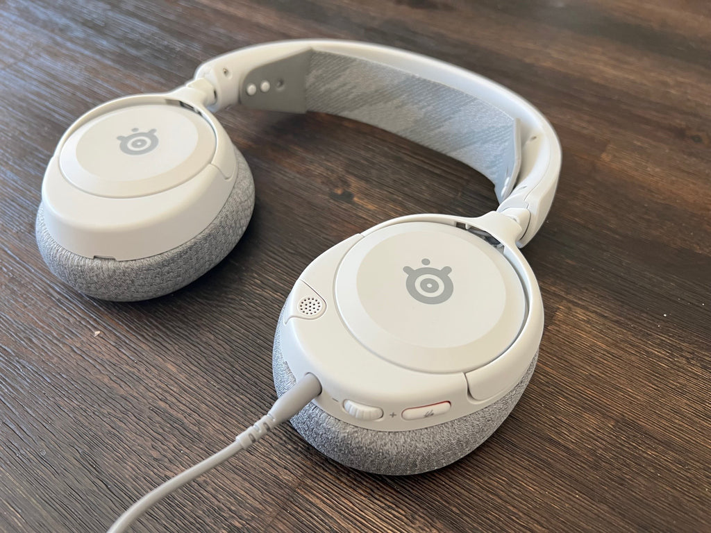 SteelSeries Heasdset Arctis Nova 1P White