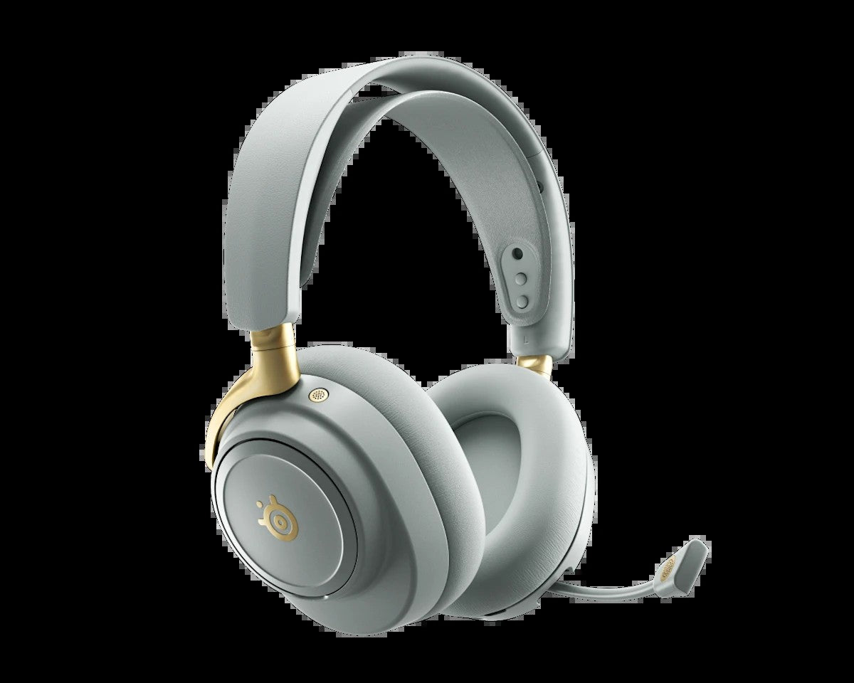 SteelSeries Heasdset Arctis Nova 1P White