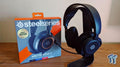 SteelSeries Gaming Headset Arctis Nova 3PW, BT/WL, black
