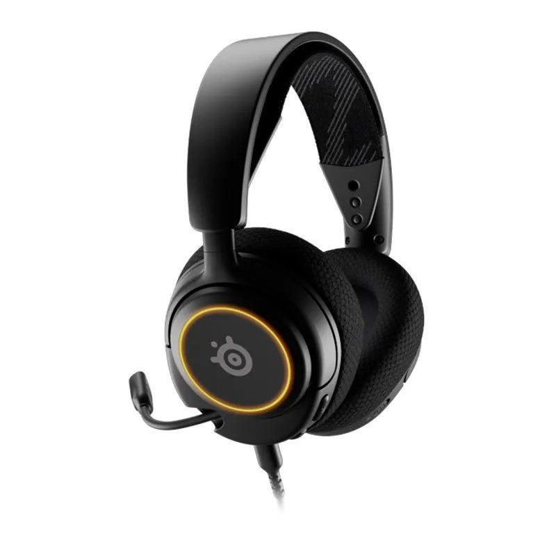 SteelSeries Gaming Headset Arctis Nova 3PW, BT/WL, lavender
