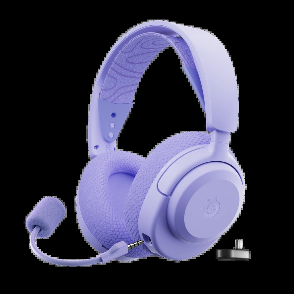 SteelSeries Gaming Headset Arctis Nova 3PW, BT/WL, lavender
