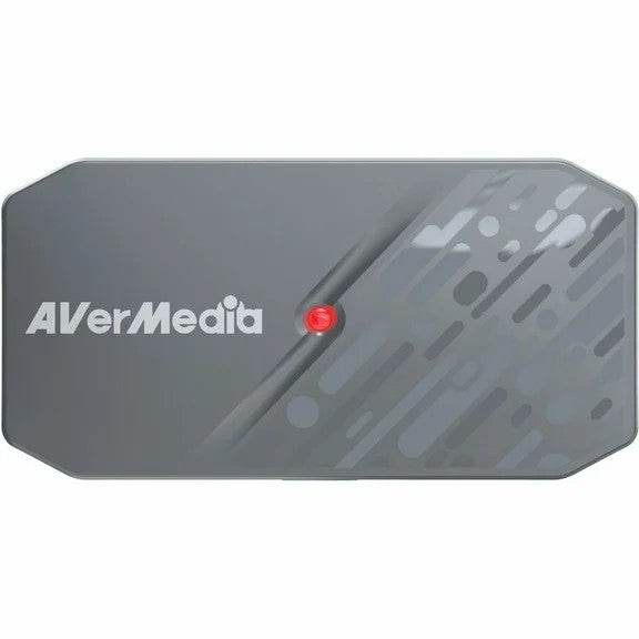 AVerMedia Video capture device BU113G2 CamStream 4K, 2160p144(pass-trought),1080p60(record), black