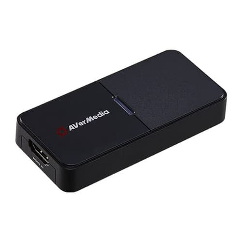 AVerMedia Video capture device BU113G2 CamStream 4K, 2160p144(pass-trought),1080p60(record), black