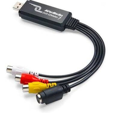AVerMedia Video Capture Card DVD EZMaker 7 C039