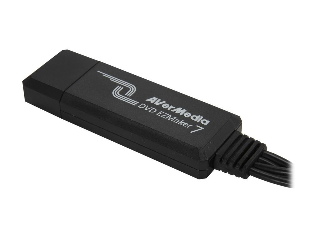 AVerMedia Video Capture Card DVD EZMaker 7 C039