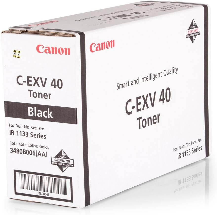 Toner cartridge Canon EXV40 (6000 p)