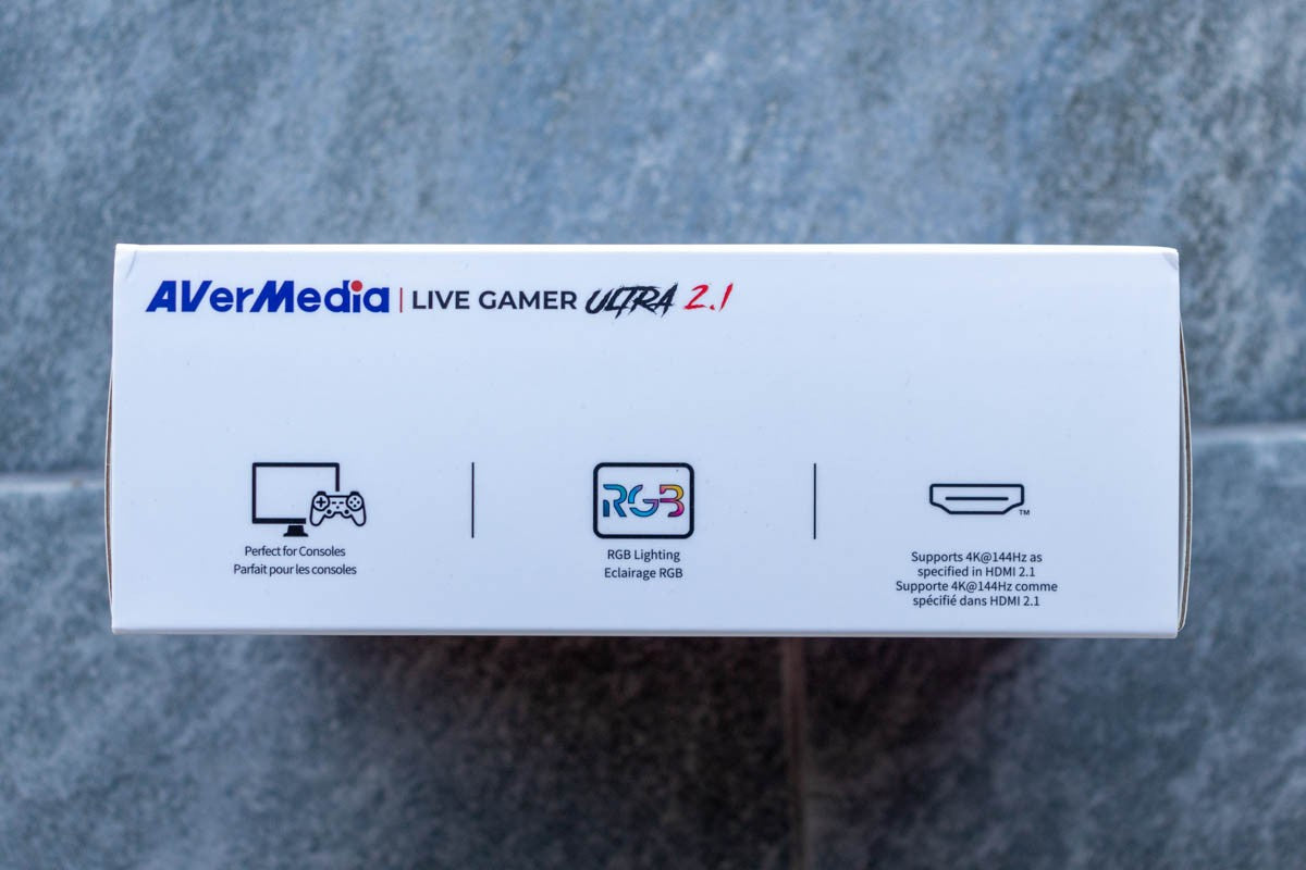 AVerMedia Video Capture Device Live Gamer ULTRA 2.1 GC553G2