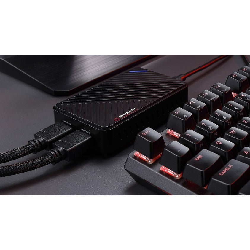 AverMedia capture card GC553 ProLive Gamer ULTRA S, black