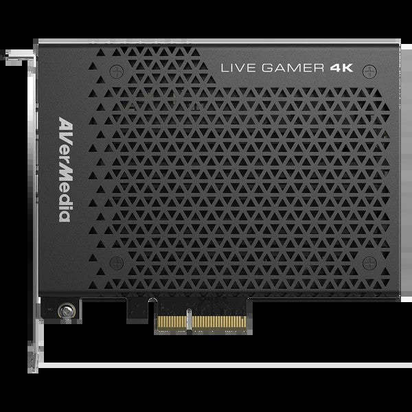 AVerMedia Capture Card GC571, 2160p60(pass-through) 2160p30(record), grey