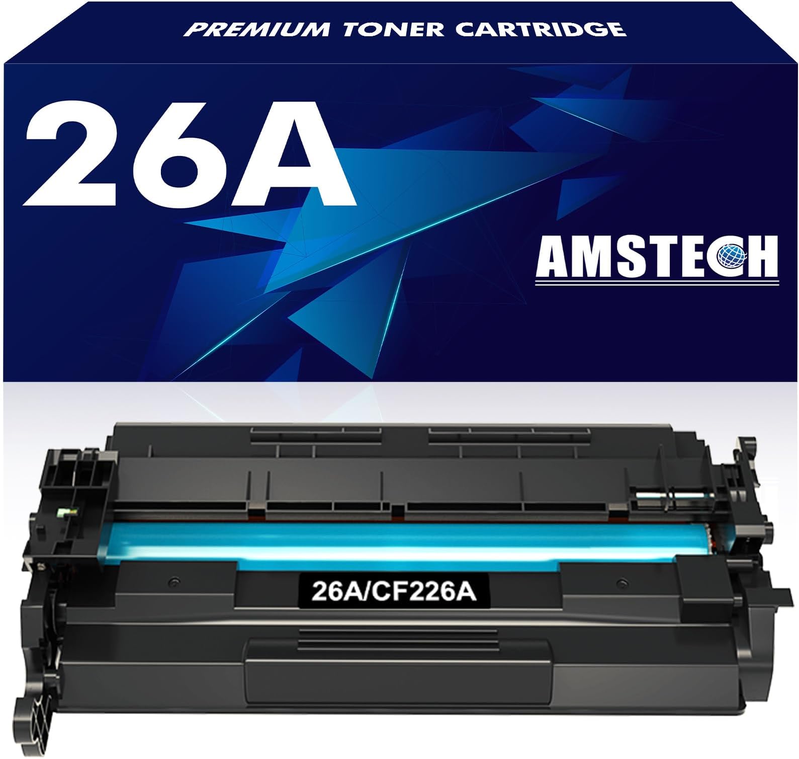Toner cartridge HP CF226A/ CRG052 (3100 p)