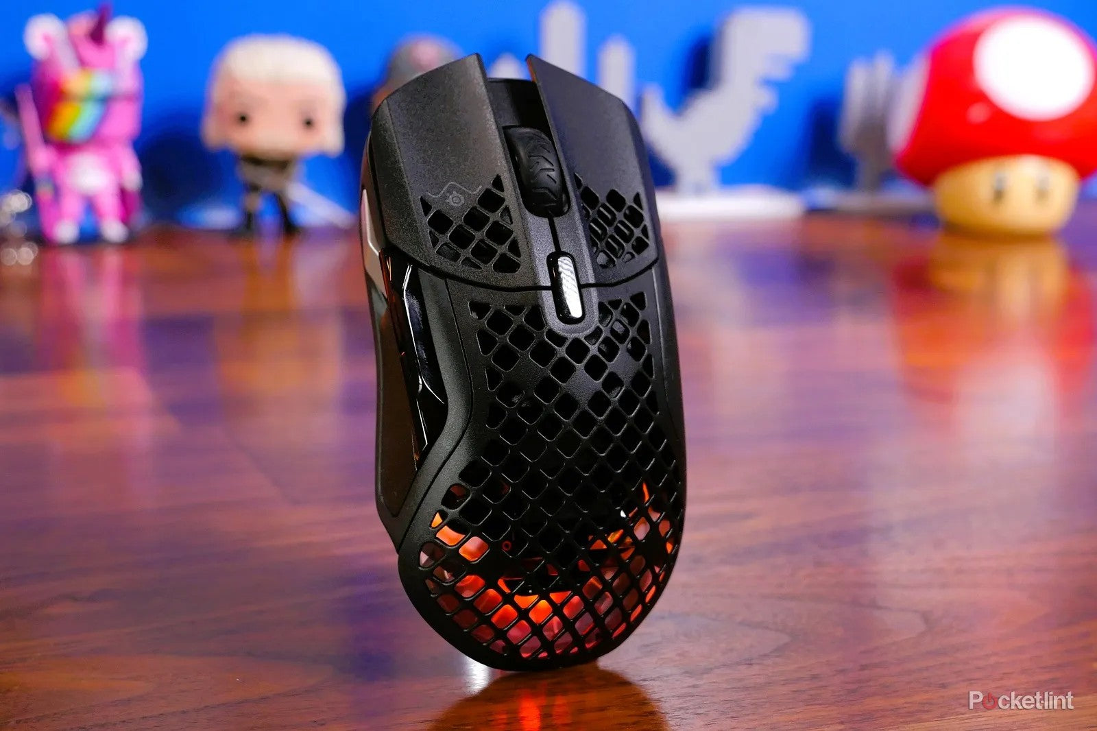 SteelSeries Mouse Aerox 5