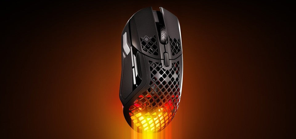 SteelSeries Mouse Aerox 5 Wireless