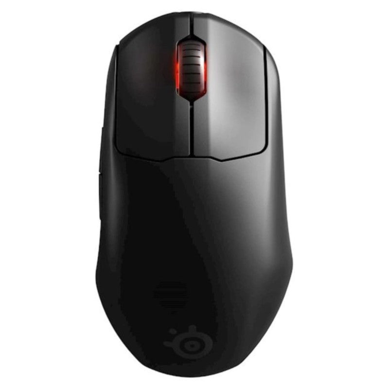 SteelSeries Mouse Prime, RGB, WL, black