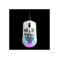 SteelSeries Mouse Aerox 3, RGB, USB-A, Snow