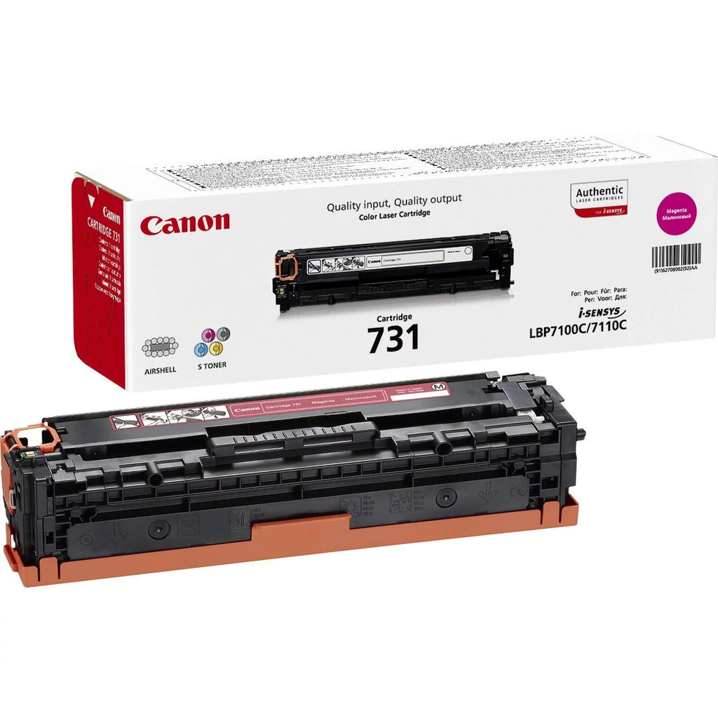 Canon Toner CRG731M